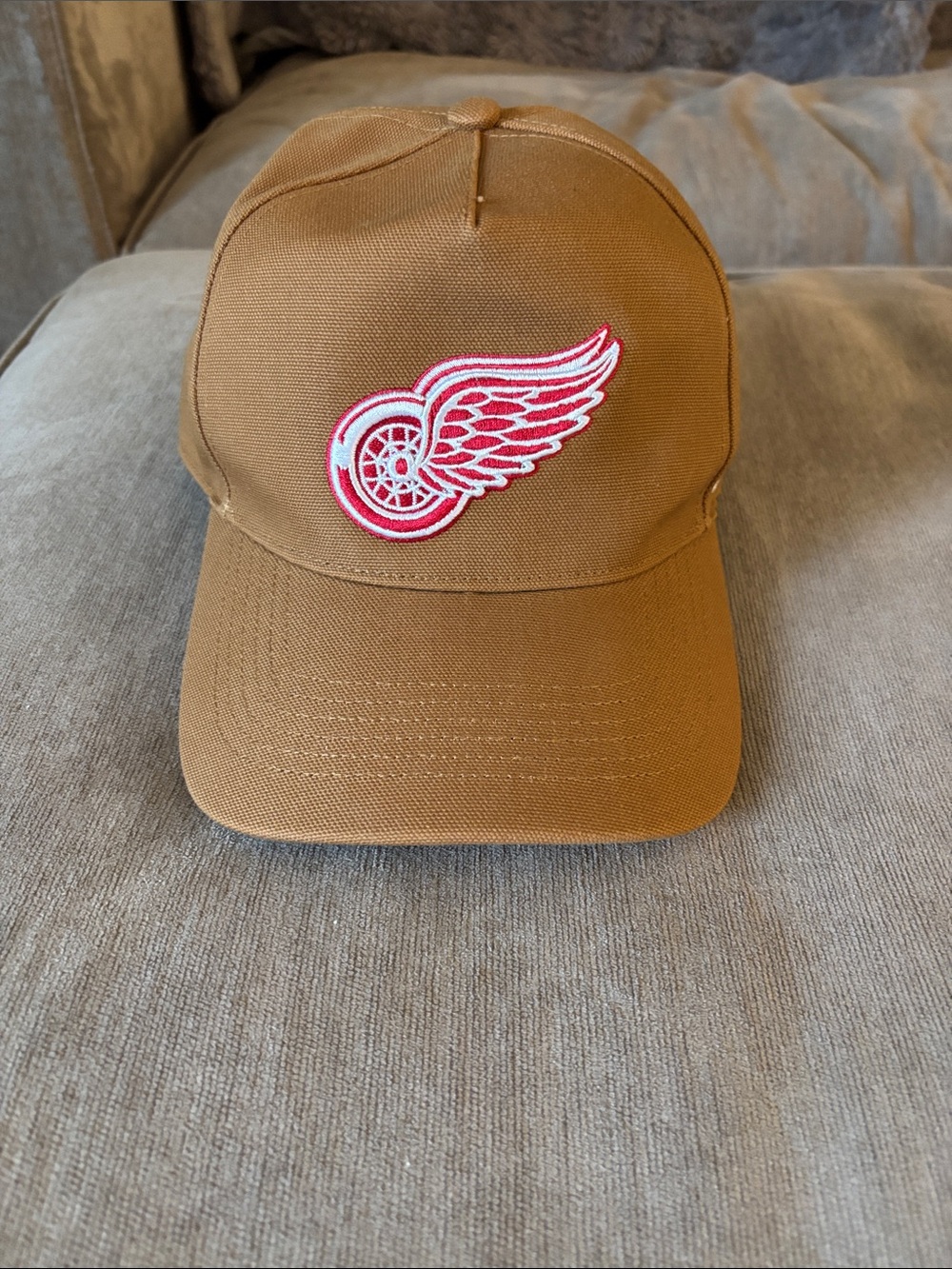 47 Red Wings Carhartt Hat